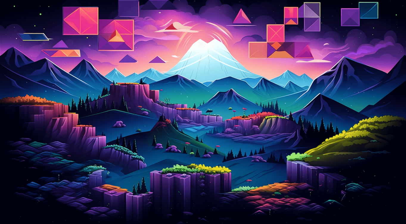 Rise Of The Pixels